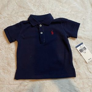Ralph Lauren Baby Polo Shirt